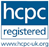 HCPC Registered